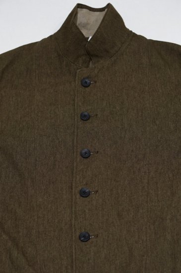 sus-sous シュス　ダスターコート 21SS】sus-sous (シュス)ダスターコート