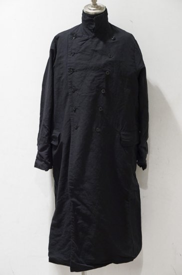 GARMENT REPRODUCTTION OF WORKERS リネンコート