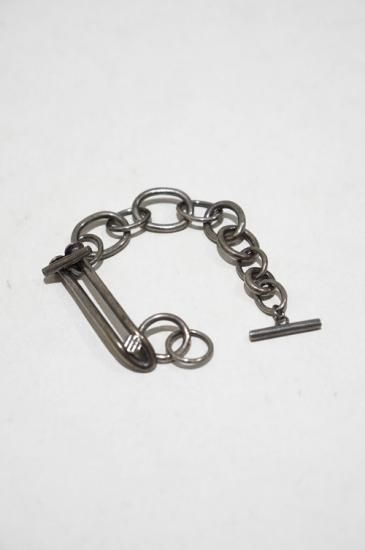 GUIDI（グイディ） G-BR16 NAILS BRACELET