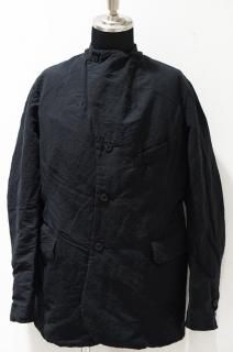 ガーメントリプロダクションオブワーカーズ ジャケット　黒 GARMENT REPRODUCTION OF WORKER通販 ガーメントリ