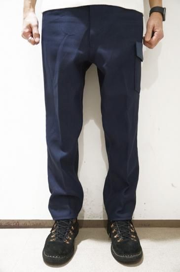 CHANGES リメイクカーゴパンツ