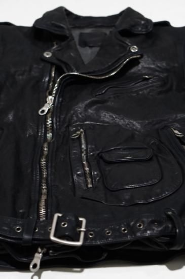 BACKLASH(バックラッシュ) イタリアンダブルショルダー製品 BACKLASH(バックラッシュ) イタリアンダブルショルダー製品