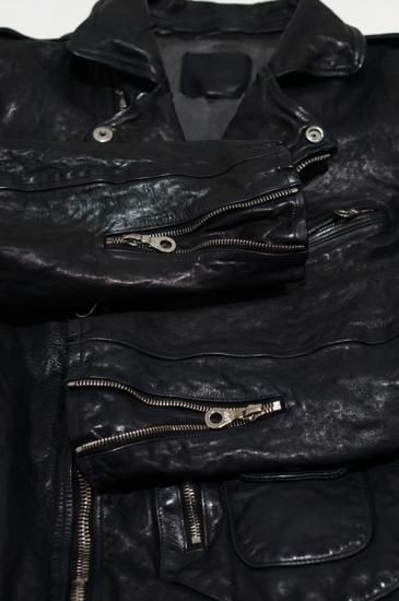 BACKLASH(バックラッシュ) イタリアンダブルショルダー製品 BACKLASH(バックラッシュ) イタリアンダブルショルダー製品