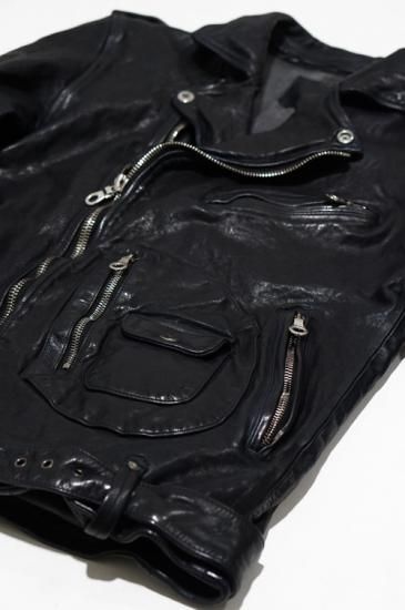BACKLASH（バックラッシュ） イタリアンダブルショルダー製品