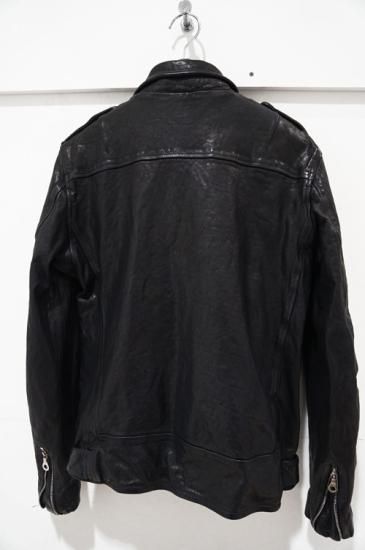 BACKLASH(バックラッシュ) イタリアンダブルショルダー製品 BACKLASH(バックラッシュ) イタリアンダブルショルダー製品