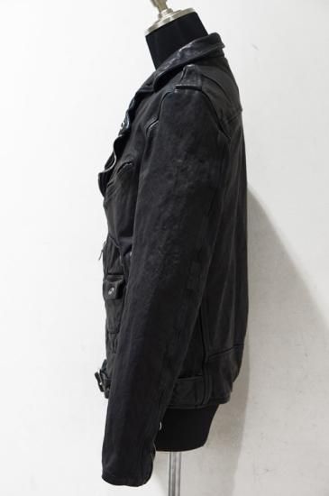 BACKLASH(バックラッシュ) イタリアンダブルショルダー製品 BACKLASH(バックラッシュ) イタリアンダブルショルダー製品