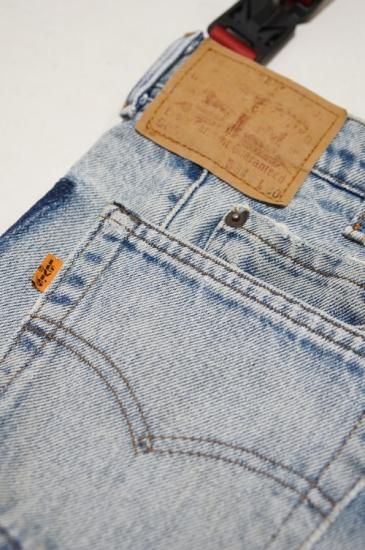 vintageリメイクデニムベルト S2a5f3318e3c14c91ad14d52430693