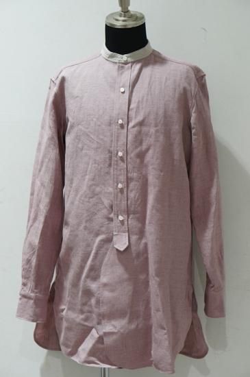 sus sous officer shirt ブルー　サイズ9