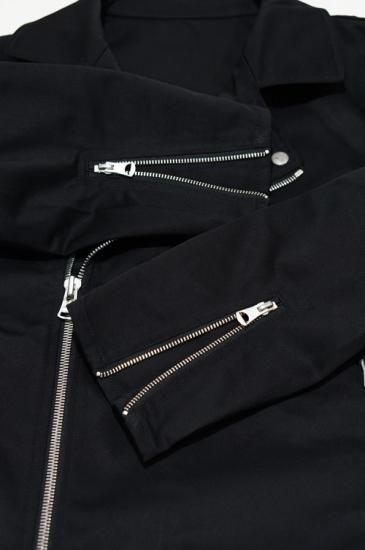 Dickies xx BACKLASH ダブルライダース ISAMU KATAYAMA BACKLASH xx Dickies® DOUBLE RIDERS JACKET