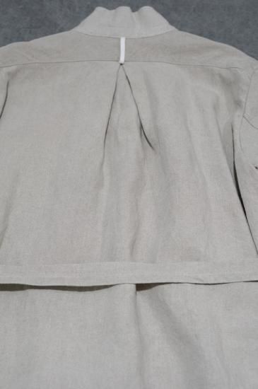 sus-sous(シュス) long smock ロングスモック 07-SS01204 sus-sous(シュス) long smock ロングスモック 07-SS01204
