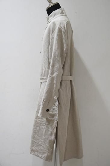 sus-sous シュス　long smock jacket スモック sus-sous（シュス） long smock ロングスモック 07-SS01204