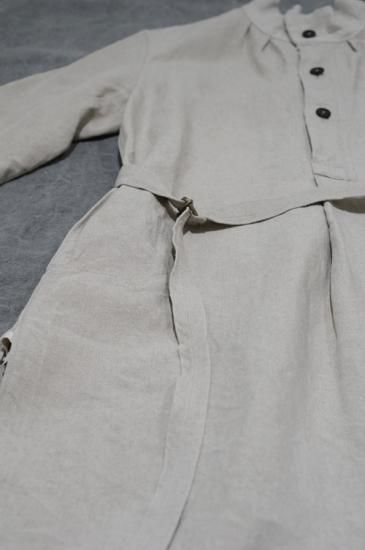 sus-sous(シュス) long smock ロングスモック 07-SS01204 sus-sous(シュス) long smock ロングスモック 07-SS01204