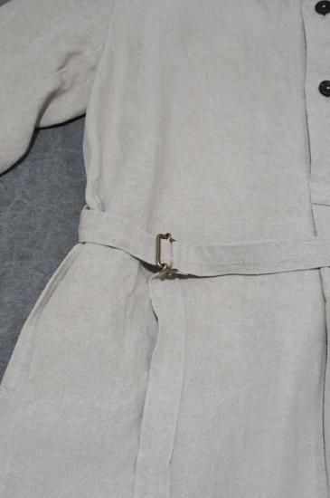 sus-sous(シュス) long smock ロングスモック 07-SS01204 sus-sous(シュス) long smock ロングスモック 07-SS01204