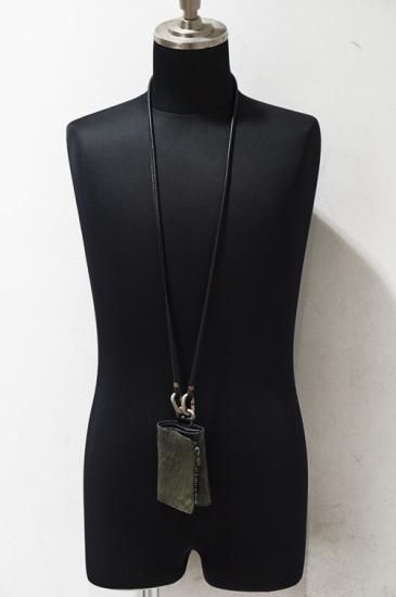 ierib(イエリブ) NECK WALLET ネックウォレット ierib(イエリブ) NECK WALLET ネックウォレット