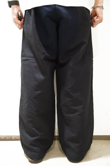 sus-sous（シュス） trousers MK-1 トラウザースマークワン 07-SS01005