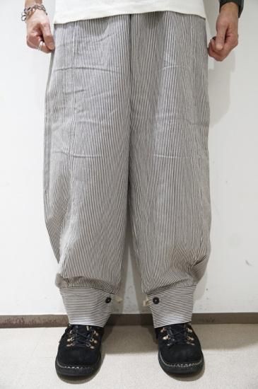 sus-sous trousers pierrot  5着用10回程度です