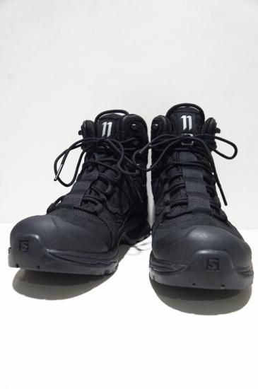 11 BY BORIS BIDJAN SABERI（イレブン バイ ボリス ビジャン サベリ） SALOMON（サロモン） ST BOOTS2 GTX