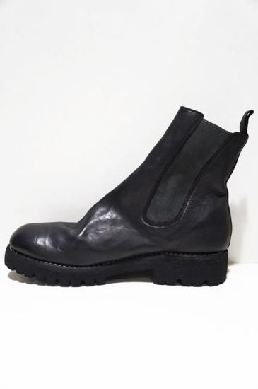 GUIDI（グイディ） 76V CHELSEA BOOT SOLE RUBBER