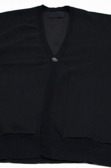 DEVOA(デヴォア) KTS-CMH Cardigan cotton カーディガン DEVOA(デヴォア) KTS-CMH Cardigan cotton カーディガン