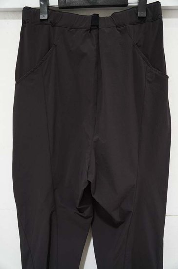 The Viridi-anne（ザ ヴィリジアン） VI-3562-04 撥水ストレッチワイドパンツ water-repellent stretch  wide pants