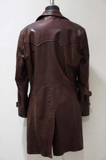sus-sous Motorcycle coat MK-2 Size7 工房西谷 173169905_o5.jpg?