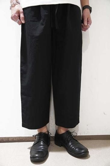Hannibal(ハンニバル) 7/8 Trousers クロップドパンツ Wali 216. Hannibal(ハンニバル) 7/8 Trousers クロップドパンツ Wali 216.