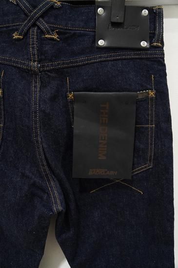 BACKLASH（バックラッシュ） THE DENIM 13.5oz セルヴィッチ