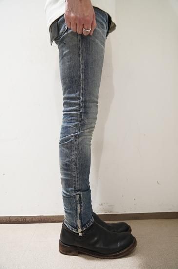 BACKLASH(バックラッシュ) THE DENIM 13.5oz セルヴィッチ BACKLASH(バックラッシュ) THE DENIM 13.5oz セルヴィッチ