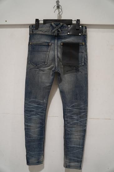 BACKLASH(バックラッシュ) THE DENIM 13.5oz セルヴィッチ BACKLASH(バックラッシュ) THE DENIM 13.5oz セルヴィッチ