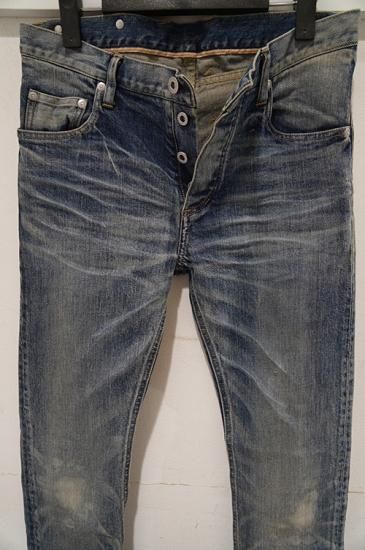 BACKLASH（バックラッシュ） THE DENIM 13.5oz セルヴィッチ