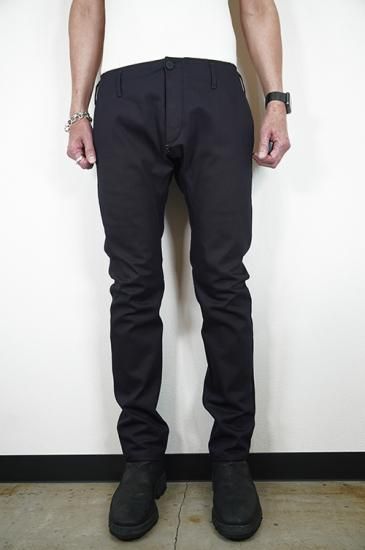 インカネーションのラップサルエルパンツ1度着用の美品だね‼️ incarnation（インカネーション） COTTON ELASTANE DENIM PANTS