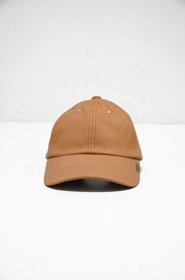 バックラッシュBACKLASH キャップ BACKLASH（バックラッシュ） ファニチャーレザーキャップ 858-04