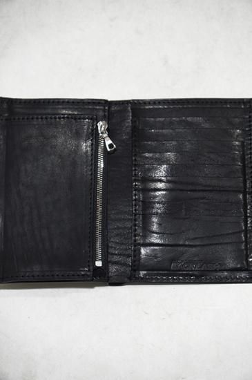 BACKLASH（バックラッシュ） イタリアンダブルショルダーシワ加工プル