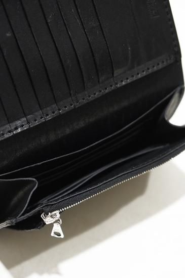 BACKLASH（バックラッシュ） イタリアンダブルショルダーシワ加工プル