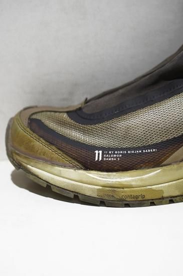 11 BY BORIS BIDJAN SABERI × SALOMON 26cm
