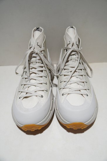 The Viridi-anne（ザ ヴィリジアン） VI-3686-09 ミドルカットバックジップスニーカー Middle Cut Back zip  Sneakers