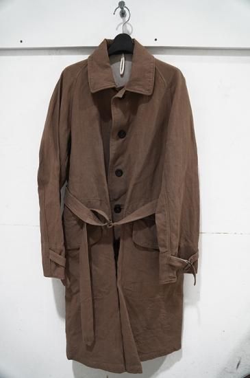 工房のもの（コウボウのモノ） motocycle coat MK-4 モーター