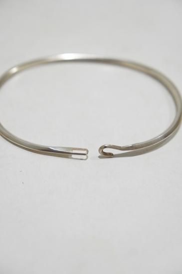 ワークスタットミュッヘン　M size バングル WERKSTATT:MÜNCHEN（ワークスタットミュンヘン） bangle hook
