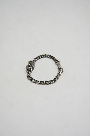 WERKSTATT:MÜNCHEN(ワークスタットミュンヘン) bracelet filed WERKSTATT:MÜNCHEN(ワークスタットミュンヘン) bracelet filed