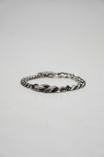 WERKSTATT:MÜNCHEN(ワークスタットミュンヘン) bracelet filed WERKSTATT:MÜNCHEN(ワークスタットミュンヘン) bracelet filed