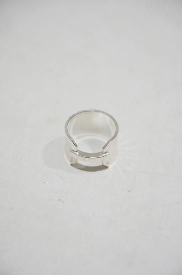 WERKSTATT MUNCHEN リング　14 15　ワークスタットミュンヘン WERKSTATT:MÜNCHEN] ワークスタットミュンヘン RING FOLDED
