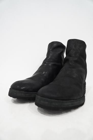 incarnation（インカネーション） HORSE LEATHER BZ-1 BACK ZIP