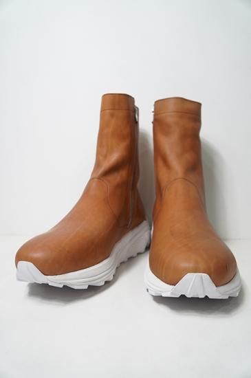 BACKLASH（バックラッシュ） GUIDIカーフ＋Vibramスパイクソール