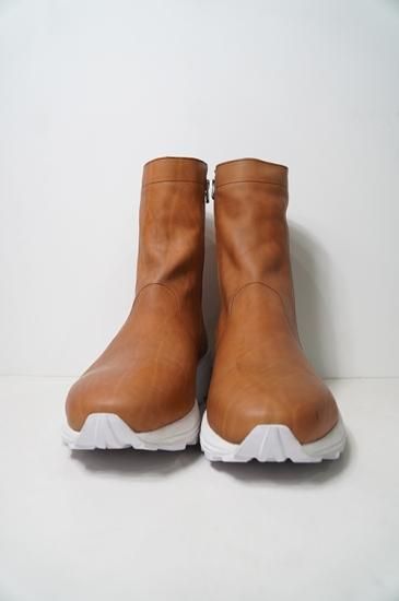 BACKLASH（バックラッシュ） GUIDIカーフ＋Vibramスパイクソール