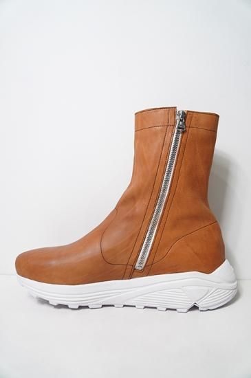 BACKLASH（バックラッシュ） GUIDIカーフ＋Vibramスパイクソール