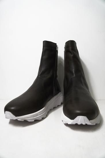 BACKLASH(バックラッシュ) GUIDIカーフ+Vibramスパイクソール BACKLASH(バックラッシュ) GUIDIカーフ+Vibramスパイクソール