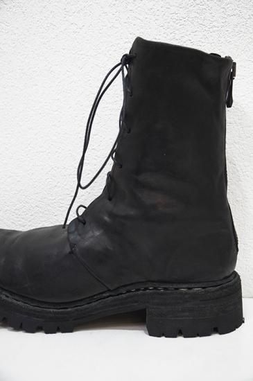 インカ,のつぼ incarnation（インカネーション） HORSE LEATHER BZ-1 BACK ZIP