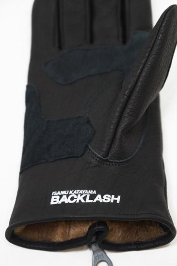 BACKLASH(バックラッシュ) ディアスキンライダーグローブ BACKLASH(バックラッシュ) ディアスキンライダーグローブ