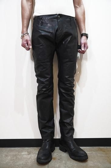 incarnation（インカネーション） LINEN PANTS LONG DARTS