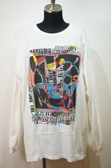 CHANGES(チェンジーズ) REMAKE 6 CUT L/S リメイク 6カット CHANGES(チェンジーズ) REMAKE 6 CUT L/S リメイク 6カット
